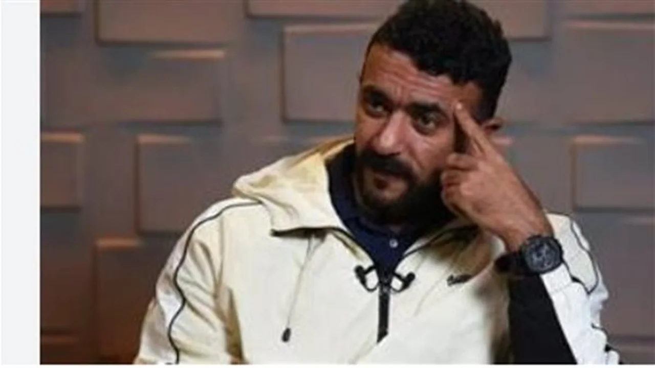 كواليس شمشون ودليلة.. أحمد العوضي يثير الجدل ببدلة زفاف جديدة